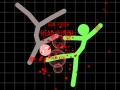 Spiel Stickman Krieger Online
