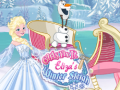 Spiel Mädchen reparieren es: Elizas Wintersleigh Online