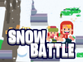Spiel Schlachten im Schnee Online