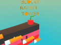 Spiel Blockiger Kaninchen Turm Online