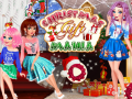 Spiel Weihnachtsgeschenke-Manie Online
