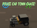Spiel Polizeiauto-Stadtverfolgung Online