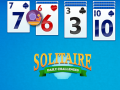 Spiel Solitaire Tägliche Herausforderung Online