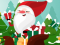 Spiel Santa's Geschenk Nacht Online