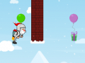 Spiel Flappy Santa Online
