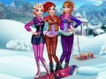 Spiel Wintermode für Mädchen Online