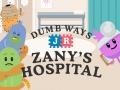 Spiel Dumme Wege Jr: Zanys Krankenhaus Online