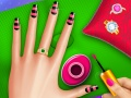 Spiel Moderne Nagelkunst Online