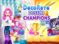 Spiel DecoRate: Design Champions Online