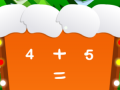 Spiel Weihnachten und Mathematik Online