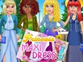 Spiel Prinzessin Maxikleid Online