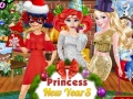 Spiel Prinzessin Neujahrsfeier Online