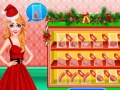 Spiel Weihnachtseinkäufe der Prinzessin Online
