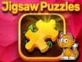 Spiel Exotische Katzen Puzzle Online