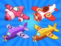 Spiel Flugzeug Zusammenführen Online