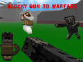 Spiel Blockige Waffenkampf 3D Online