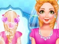 Spiel Prinzessin Hochzeitsfrisur Online