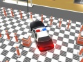 Spiel Polizeiparkplatz Online