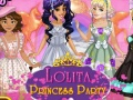 Spiel Lolita Prinzessinnenparty Online