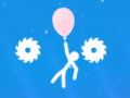 Spiel Stickman: Aufstieg und Flucht Online