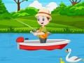 Spiel Angeln Puzzle Online