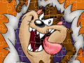 Spiel Comic-Puzzle Halloween Online