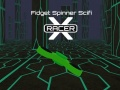 Spiel Fidget Spinner Sci-Fi X Racer Online