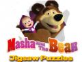Spiel Mascha und der Bär: Puzzle Online