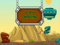 Spiel Alienabwehr Online