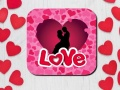 Spiel Verborgene Herzen zu Valentinstag Online