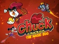 Spiel Chuck Hühnchen: Das Magische Ei Online