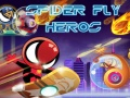 Spiel Spinnenfliegen Online