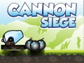 Spiel Kanonenbelagerung Online