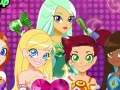 Spiel Pony-Mädchen-Friseursalon Online