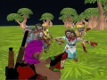 Spiel Kampf ums Überleben: Zombie-Apokalypse Online
