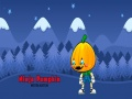 Spiel Ninja Kürbis Winterausgabe Online