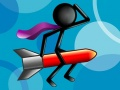 Spiel Stickman-Puzzle Online