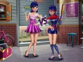 Spiel Prinzessin gegen Superhelden Online