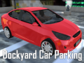Spiel Dockplatz Auto Parkplatz Online