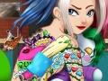 Spiel Carley Queen Spaß Tattoo Online