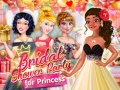 Spiel Brautparty für Moana Online