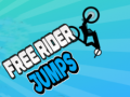 Spiel Freerider Sprünge Online