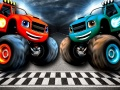 Spiel Offroad-Trucks Gedächtnis Online
