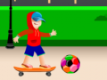 Spiel Straßen Skater Online