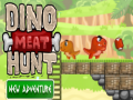 Spiel Dino-Fleischjagd: Neues Abenteuer Online