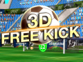 Spiel 3D Freistoß Online