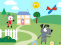 Spiel Arty Maus & Freunde Stickerbuch Online