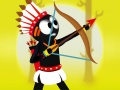 Spiel Stickman Zerstörungs-Krieger Online