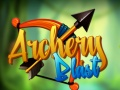 Spiel Bogenschießen: Explosion Online