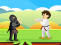 Spiel Karate Online